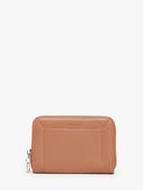Portefeuille Altesse Cuir Etrier Beige altesse EALT090M