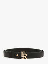 Ceinture Shadow Etrier Noir shadow ESHA414C