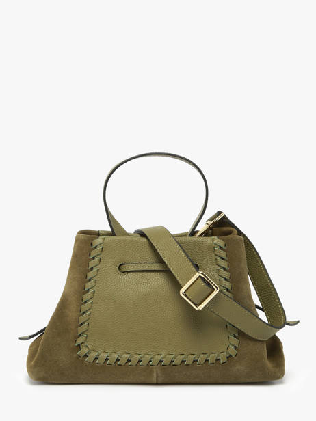 Sac Bandoulière Brumby Etrier Vert brumby EBRU148S vue secondaire 5