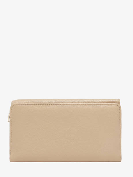 Portefeuille L Tradition Cuir Etrier Beige tradition ETRA095L vue secondaire 3