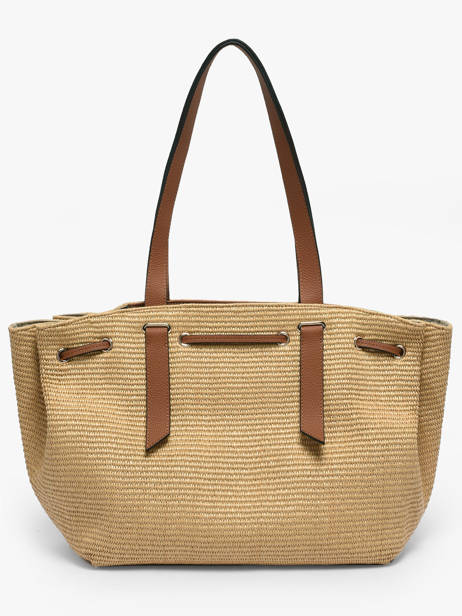 Sac Porté épaule Brumby Estival Cuir Etrier Beige brumby estival EBRS150L vue secondaire 4