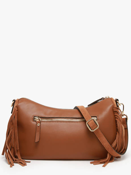 Sac Bandoulière M Country Etrier Beige country ECOU203M vue secondaire 4