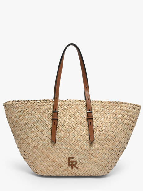 Sac Porté épaule Shetland Etrier Beige shetland ESHE268L
